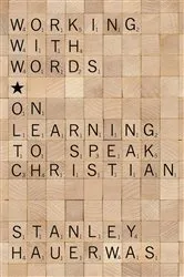 Book cover of Working With Words by Rae A. Stonehouse