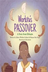 Book cover of Workitu’s Passover by Ben Hagai