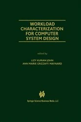 Book cover of Workload Characterization for Computer System Design by Lizy Kurian John