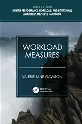 Book cover of Workload Measures (3rd ed.) by Valerie Jane Gawron