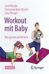 Book cover of Workout mit Baby by Josef Kessler