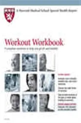 Book cover of Workout Workbook by Unknown