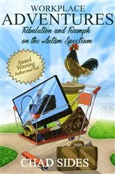 Book cover of Workplace Adventures by Chad Sides