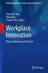 Book cover of Workplace Innovation by Peter Oeij