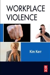 Book cover of Workplace Violence by Kim Kerr CPP