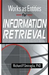 Book cover of Works as Entities for Information Retrieval by Unknown