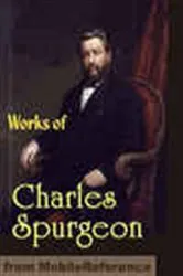Book cover of Works of Charles Haddon (C.H.) Spurgeon by Charles Haddon Spurgeon