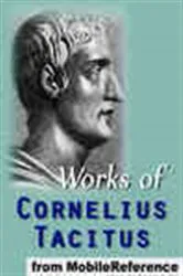 Book cover of Works of Cornelius Tacitus by Cornelius Tacitus