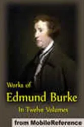 Book cover of Works of Edmund Burke in Twelve Volumes by Edmund Burke