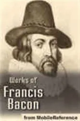 Book cover of Works of Francis Bacon by Francis Bacon