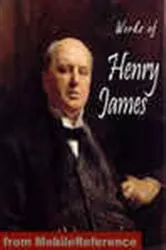 Book cover of Works of Henry James by Unknown