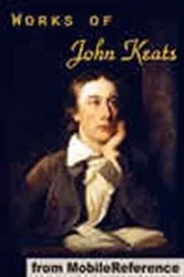 Book cover of Works of John Keats by John Keats