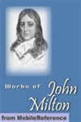 Book cover of Works of John Milton by John Milton