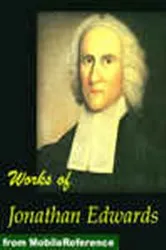Book cover of Works of Jonathan Edwards by Jonathan Edwards