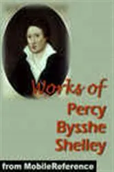 Book cover of Works of Percy Bysshe Shelley by Percy Bysshe Shelley