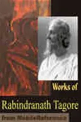 Book cover of Works of Rabindranath Tagore by Unknown