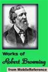 Book cover of Works of Robert Browning by Robert Browning