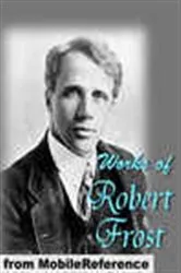 Book cover of Works of Robert Frost by Unknown