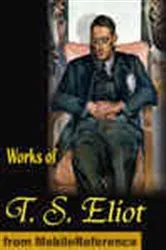 Book cover of Works of T. S. Eliot by T. S. Eliot