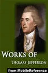 Book cover of Works of Thomas Jefferson by Thomas Jefferson