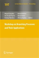 Book cover of Workshop on Branching Processes and Their Applications by Unknown