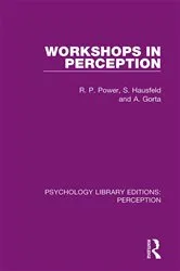 Book cover of Workshops in Perception by R. P. Power