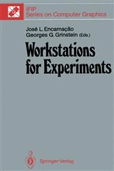 Book cover of Workstations for Experiments by Jose L. Encarnacao