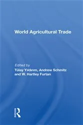 Book cover of World Agricultural Trade by Andrew Schmitz
