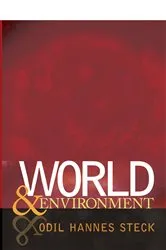 Book cover of World and Environment by Unknown