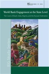 Book cover of World Bank Engagement at the State Level by World Bank