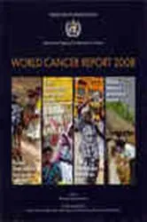 Book cover of World Cancer Report 2008 by World Health Organization