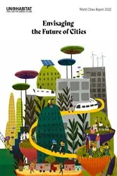 Book cover of World Cities Report 2022 by United Nations Human Settlements Programme