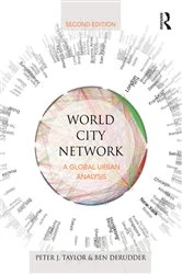 Book cover of World City Network (2nd ed.) by Peter Taylor