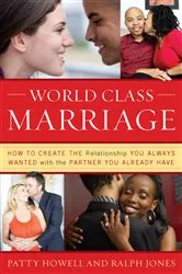 Book cover of World Class Marriage by Patty Howell