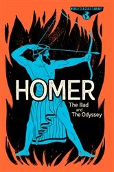 Book cover of World Classics Library: Homer by Homer