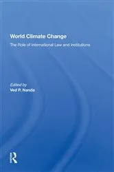 Book cover of World Climate Change by Unknown