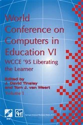 Book cover of World Conference on Computers in Education VI by David Tinsley