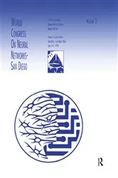 Book cover of World Congress on Neural Networks by Paul Werbos