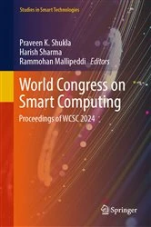 Book cover of World Congress on Smart Computing by Praveen K. Shukla