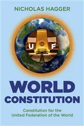 Book cover of World Constitution by Nicholas Hagger