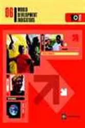 Book cover of World Development Indicators 2006 by World Bank