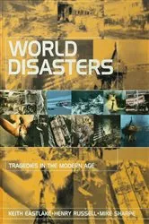 Book cover of World Disasters by Keith Eastlake
