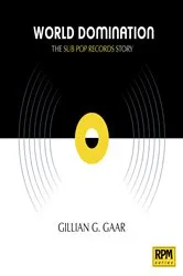 Book cover of World Domination by Gillian G. Gaar