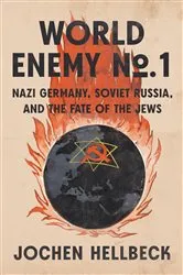 Book cover of World Enemy No. 1 by Jochen Hellbeck