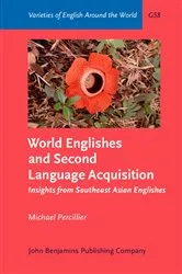 Book cover of World Englishes and Second Language Acquisition by Unknown