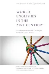 Book cover of World Englishes in the 21st Century by Sofia R&uuml;diger