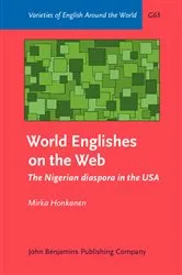 Book cover of World Englishes on the Web by Unknown