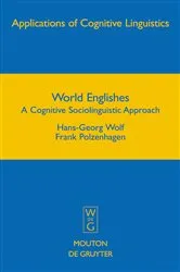 Book cover of World Englishes by Hans-Georg Wolf