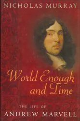 Book cover of World Enough and Time by Nicholas Murray