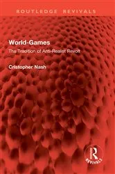 Book cover of World-Games by Cristopher Nash